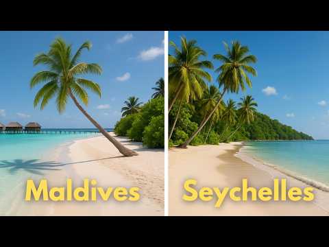 Malediven vs. Seychellen: Treffen Sie keine falsche Wahl! (Alles, was Sie wissen müssen)