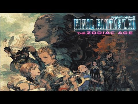 Final Fantasy XII The Zodiac Age PS4 Parte 33