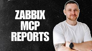Zabbix MCP Server - New WEB UI & PDF Reports