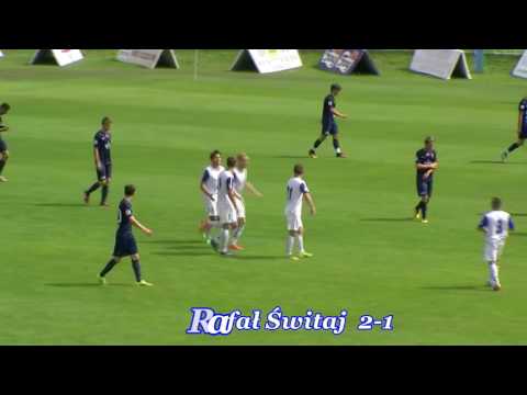 Sparing Stilon Gorzów  - JS Pogoń Szczecin 6:2 (3:1) [31.07.2016]