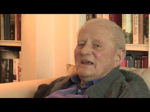 John Julius Norwich - Eton then and now (47/136)