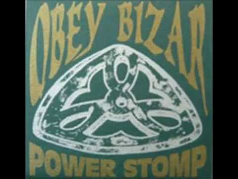 OBEY BIZAR - 