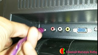 Download lagu menyambungkan suara tv ke speaker aktif mp3