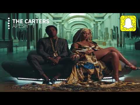 Beyonce & Jay-Z - APESH**T (Clean) - The Carters