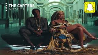 Beyonce &amp; Jay-Z - APESH**T (Clean) - The Carters