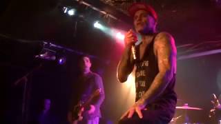 Crazy Town Only when I´m Drunk Live Vienna 2018