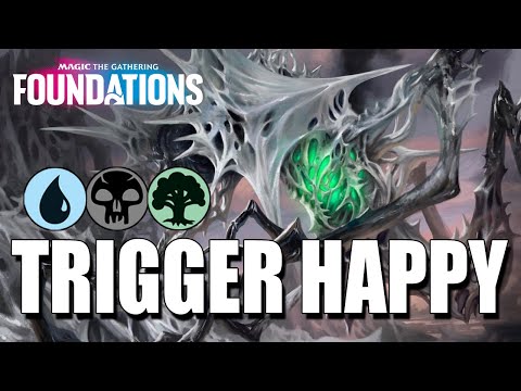 Yarok, the Desecrated 💧💀🌳 // Historic Brawl (Commander) // Magic: the Gathering Arena