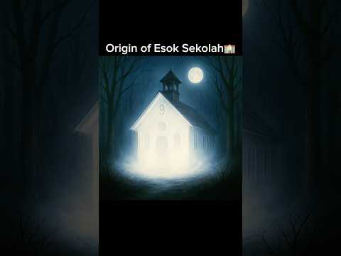 How did Esok Sekolah Happen?😨🏫