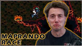 DEMONIC | Map Rando Race | Super Metroid