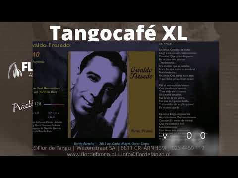 Flor de Fango, TangoCafé XL,  23-01-2019