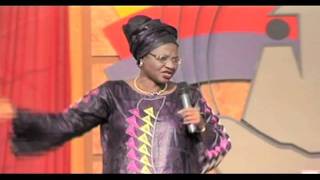 Sarah Omakwu -Moving Forward- Blessed To Be A Blessing