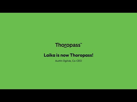 Austin Ogilvie, Co-Founder and Co-CEO, on Laika ... - YouTube