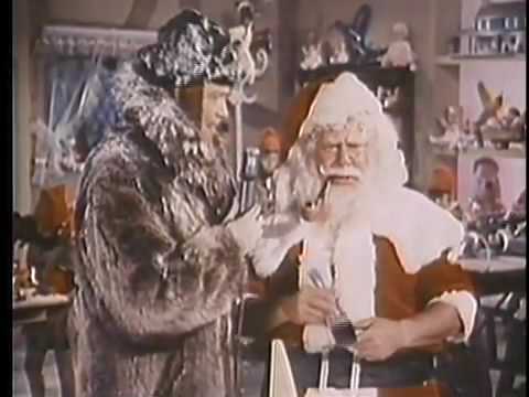 Santa dobývá Marťany - recenze Jamese Rolfea