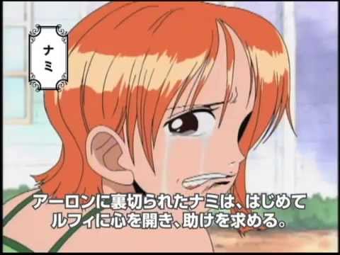 ONE PIECE Log Collection「NAMI」PV
