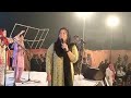 Tehmina Tariq Live Worship in kasoor