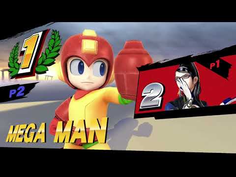 [OS] Dubai Dojo 2: Prof Molokhia (Bayonetta) vs Lord Snackington (Mega Man, Sonic) - Singles LR4