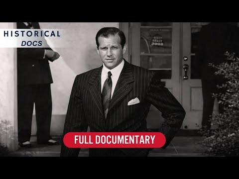 Who Killed Bugsy Siegel? | The Murder That Built Las Vegas | Rogues Gallery | Full Documentary
