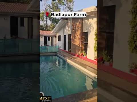 Looking for private villa in Badlapur | Best Farmhouse in Badlapur | Best Destinations