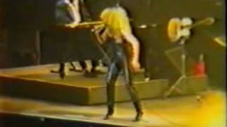 ★ Tina Turner ★ Ask Me How I Feel Live In Milan, Italy ★ [1990] ★ "Foreign Affair Tour" ★