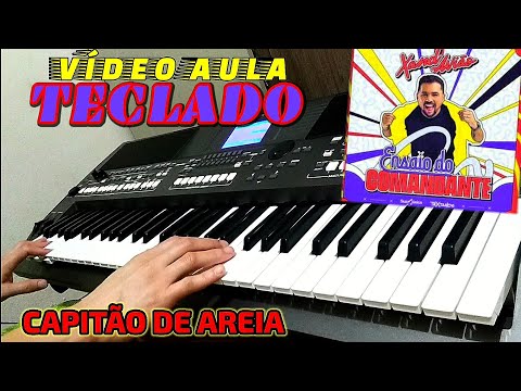 Capitão De Areia - Xand Avião