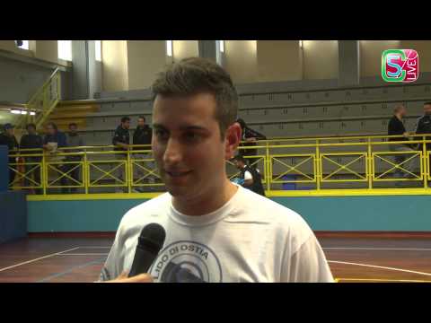 Calcio a 5, Serie C1 - Finale playoff nazionali: Futsal Todi - Lido di Ostia