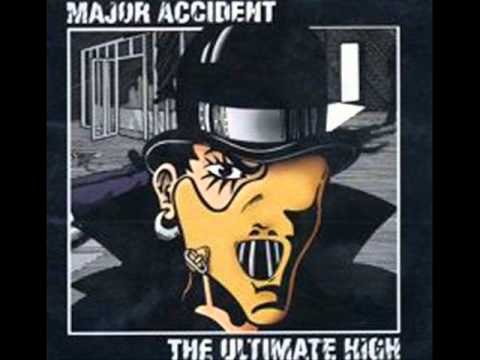 major accident-your worst enemy