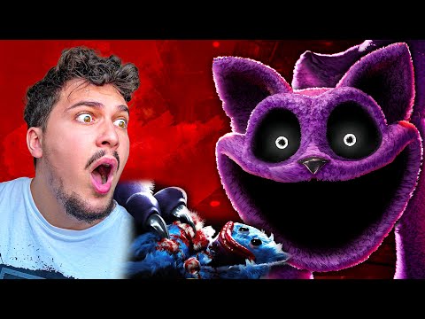 O KUKU NONE QFAR MACE | Poppy Playtime: Chapter 3 - Pjesa 1