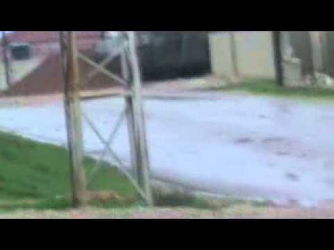 اشتباكات بين كتيبة شعلة الإسلام وقوات النظام أثناء السيطرة على حاجز المكبات وحاجز المدرسة في منطقة اللطامنة في ريف حماة