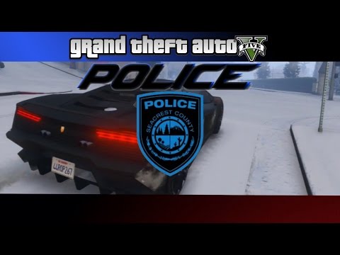 Police Chase Down Playstation 2