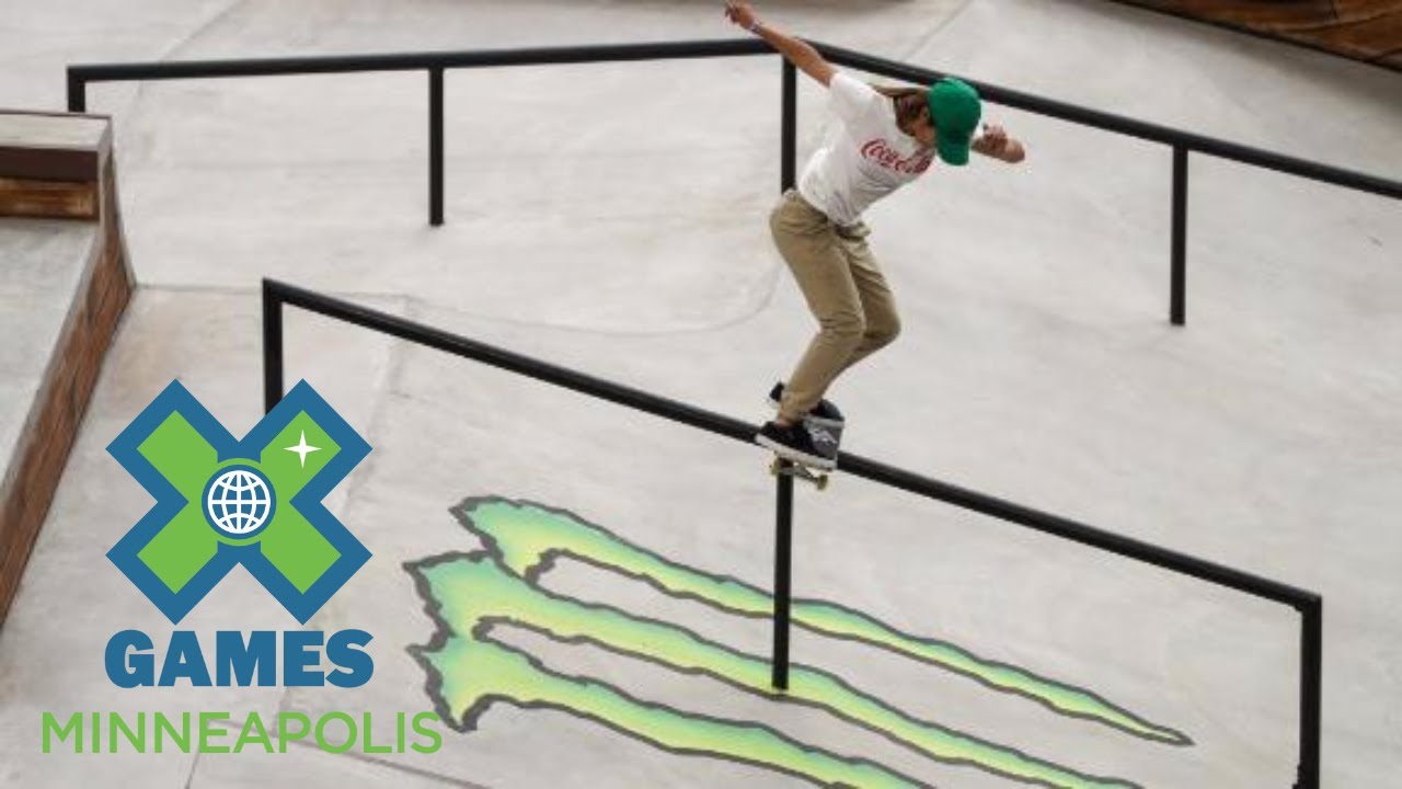 X Games Minneapolis 2017: La final femenina