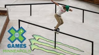 Download lagu Aori Nishimura wins Women's Skateboard Street gold | X Games Minneapolis 2017 mp3 Download lagu Aori Nishimura wins Women's Skateboard Street gold | X Games Minneapolis 2017 mp3