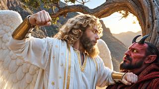 Why Angel Michael REFUSED TO Attack SATAN Over The Body Of Moses!
