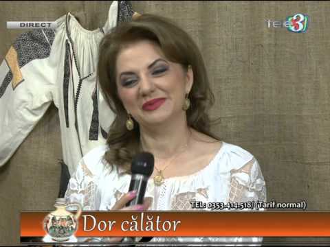 Dor calator 15 04 2016 partea 1 - Roberta Crintea
