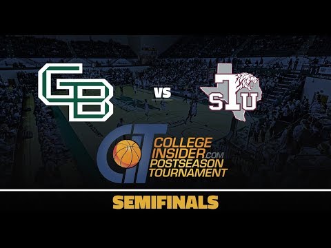 2019 College Insider Tournament Semi-Final: Texas Southern vs Green Bay