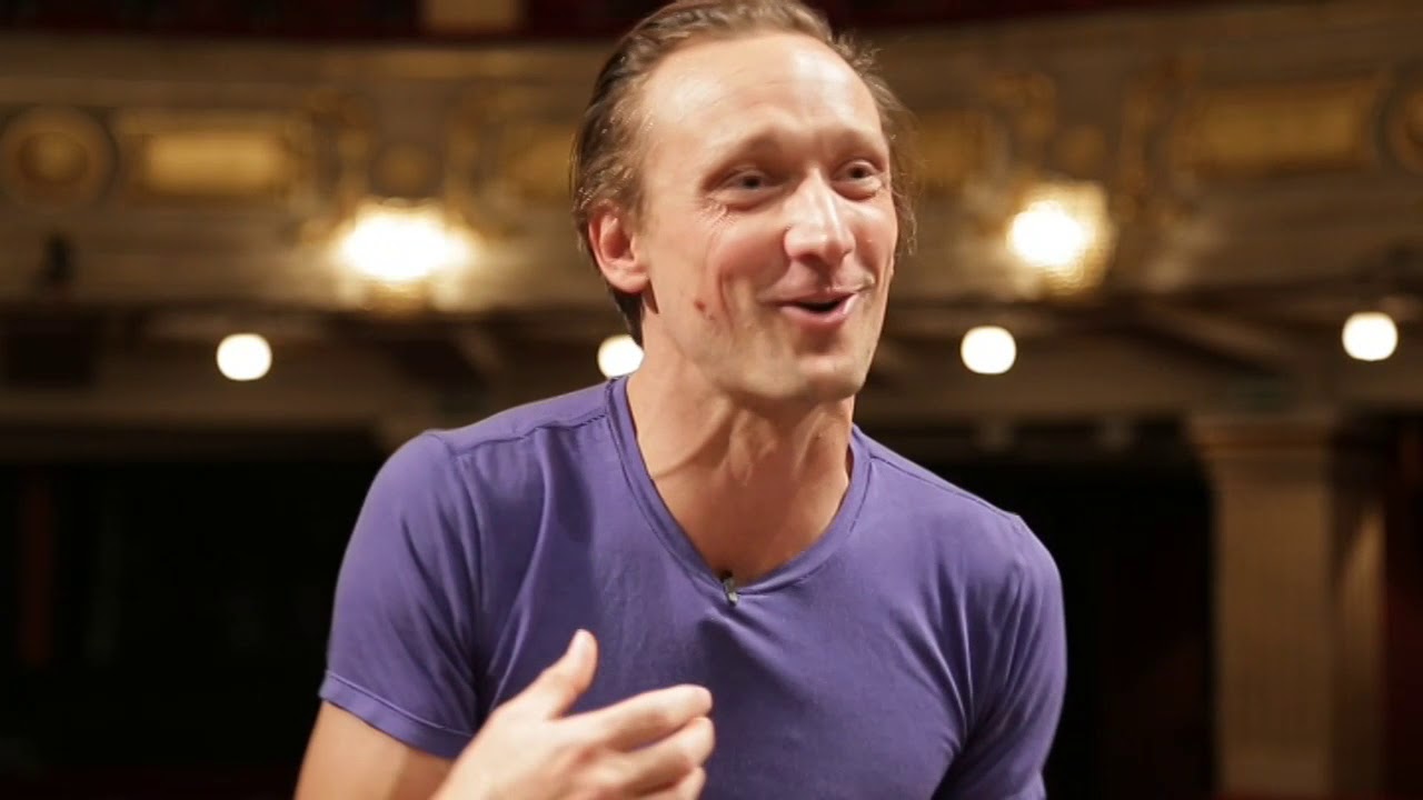 Teatrologike: Marko Mandić