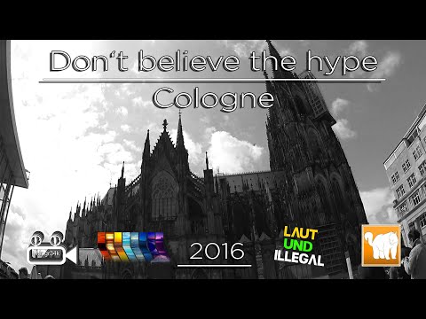 Don´t Believe The Hype - Cologne 2016