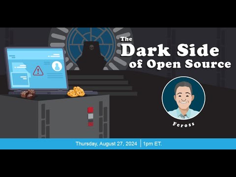 The Dark Side of Open Source by Feross Aboukhadijeh
