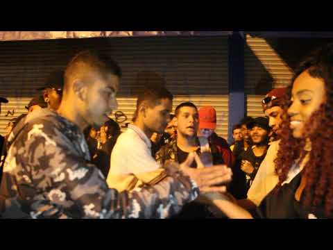 DOESTE E DG x IORI E SISTA LEE | Primeira fase | 72° Batalha dos Estudantes | Guarulhos | SP