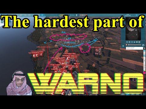 How To ATTACK In WARNO By Rank 1 Player