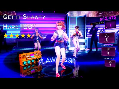 Dance Central 3: Get It Shawty