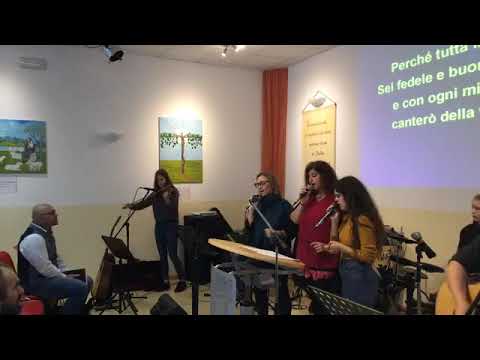 Canterò della tua bontà - Goodness of God - in italiano