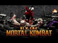 MK1 DLC TRAINING Mortal Kombat New Era SHEBORG Gameplay MUGEN Arcade Ladder Playthrough