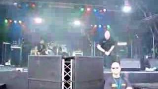 Bloodstock Open Air 2007-Scar Symmetry-The Illusionist