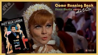 Come Running Back (Dean Martin - cover) - derVito