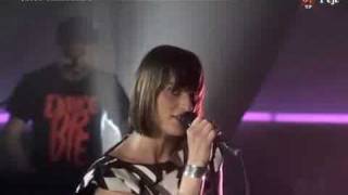 Yelle    Tu Es Beau Live