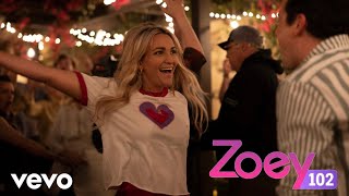 Follow Me (Zoey 101) Official Video -  Jamie Lynn Spears with Chantel Jeffries