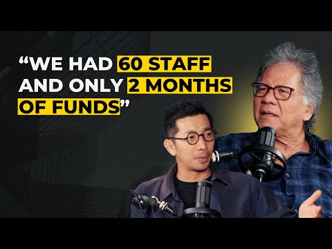 I Gave Up RM200K/Month Salary | Dato' Sri Idris Jala: From Shell to Malaysia Airlines to Minister