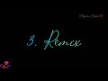 Tu Chij Badi Hai Mast Mast Song Whatsapp Status Lyrics Male Female Version Black Screen