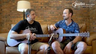 Video thumbnail for Martin 000-15M vs Martin 000-10E by Guitar Gallery