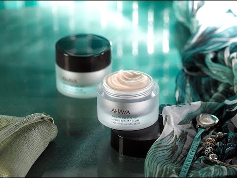 Миниатюра изображения товара Крем для лица Ahava Beauty Before Age Дневной для подтяжки SPF20 (50мл)